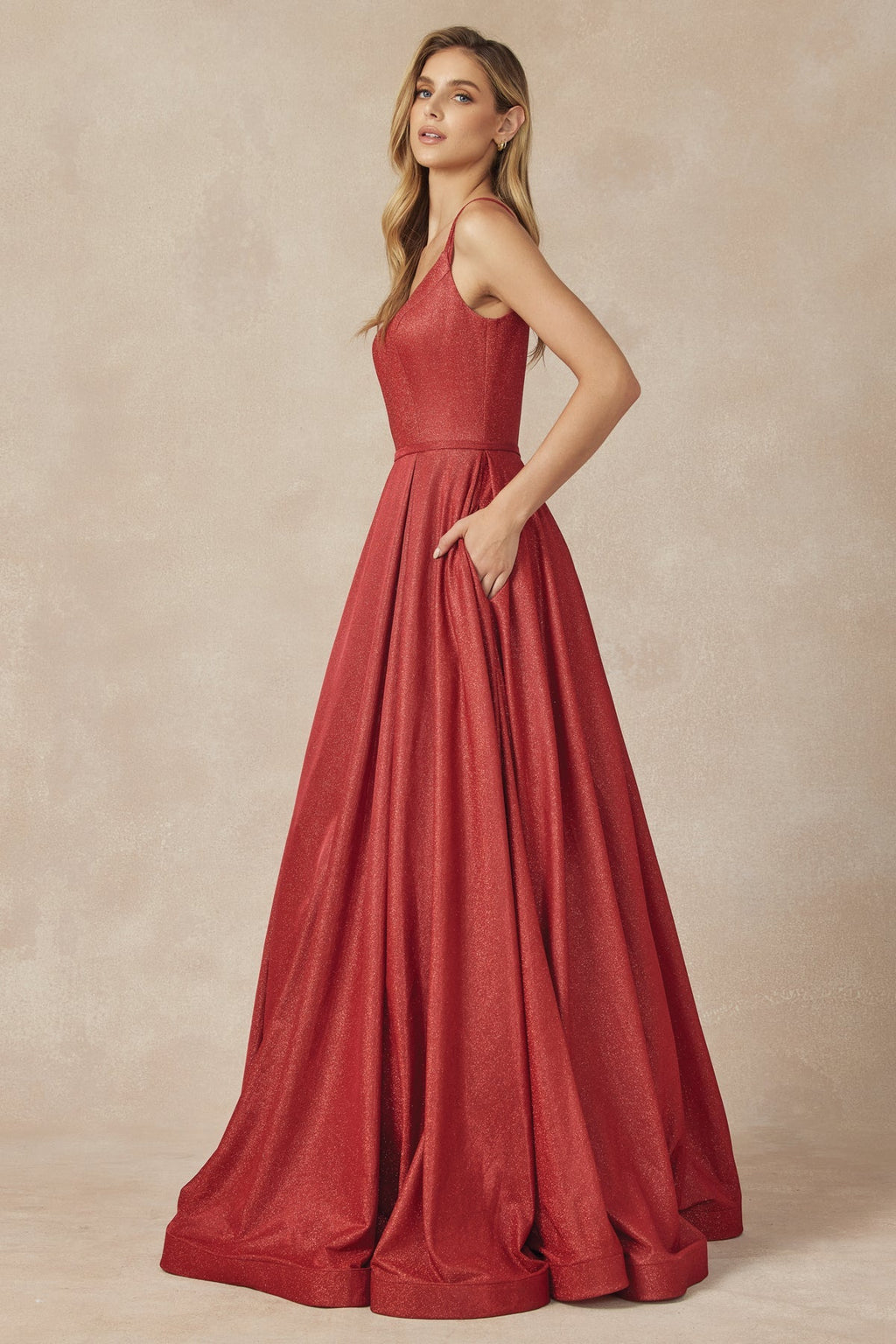 A-Line Formal Gown JT206-1