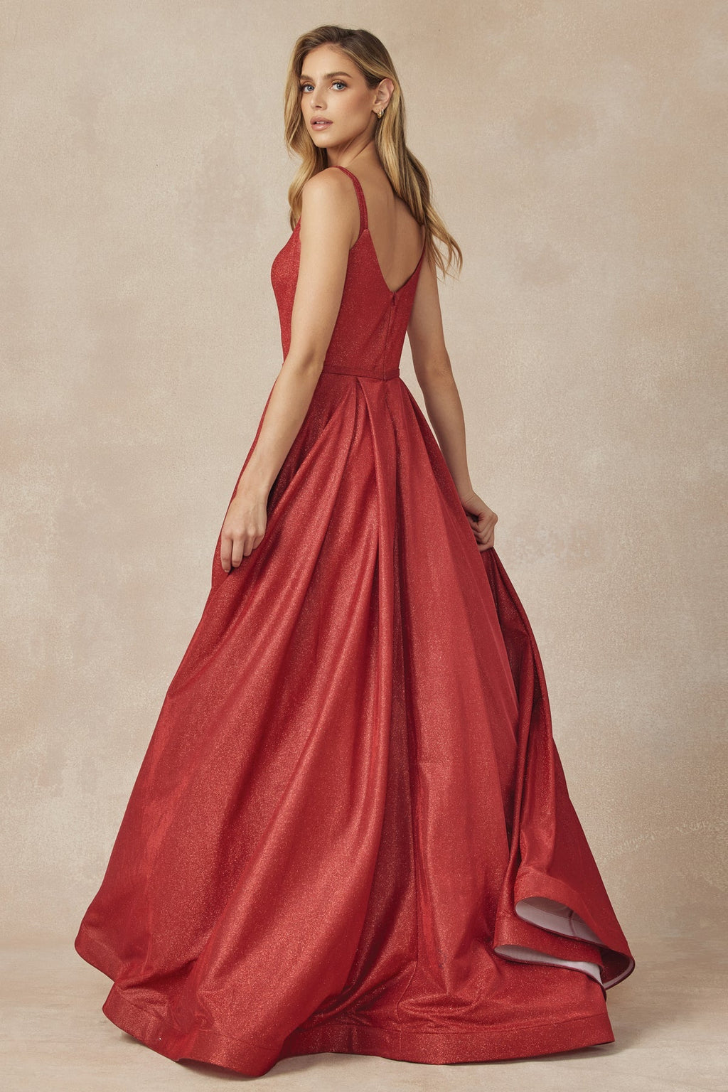 A-Line Formal Gown JT206-2