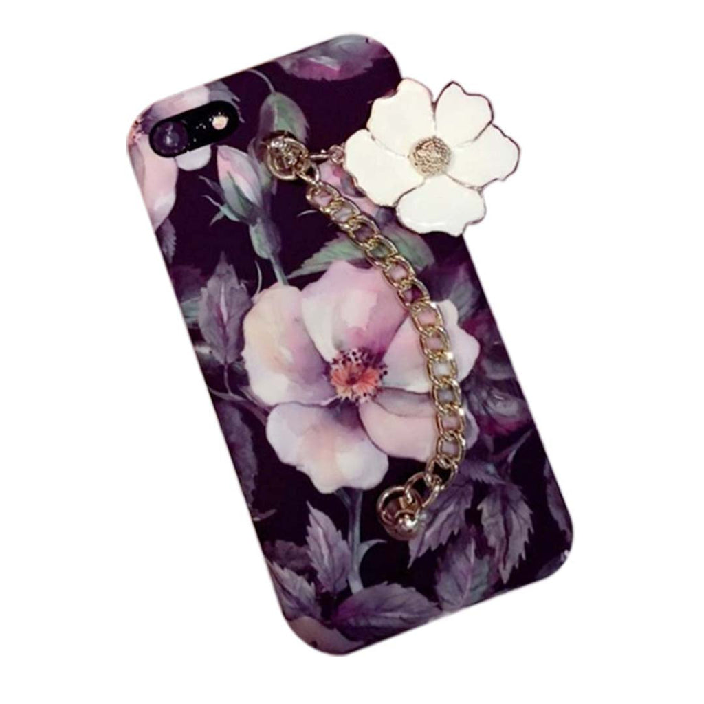 NNEAGS Luxury Girl Fashionable Slim Durable Premium iPhone Case 6s Plus-0