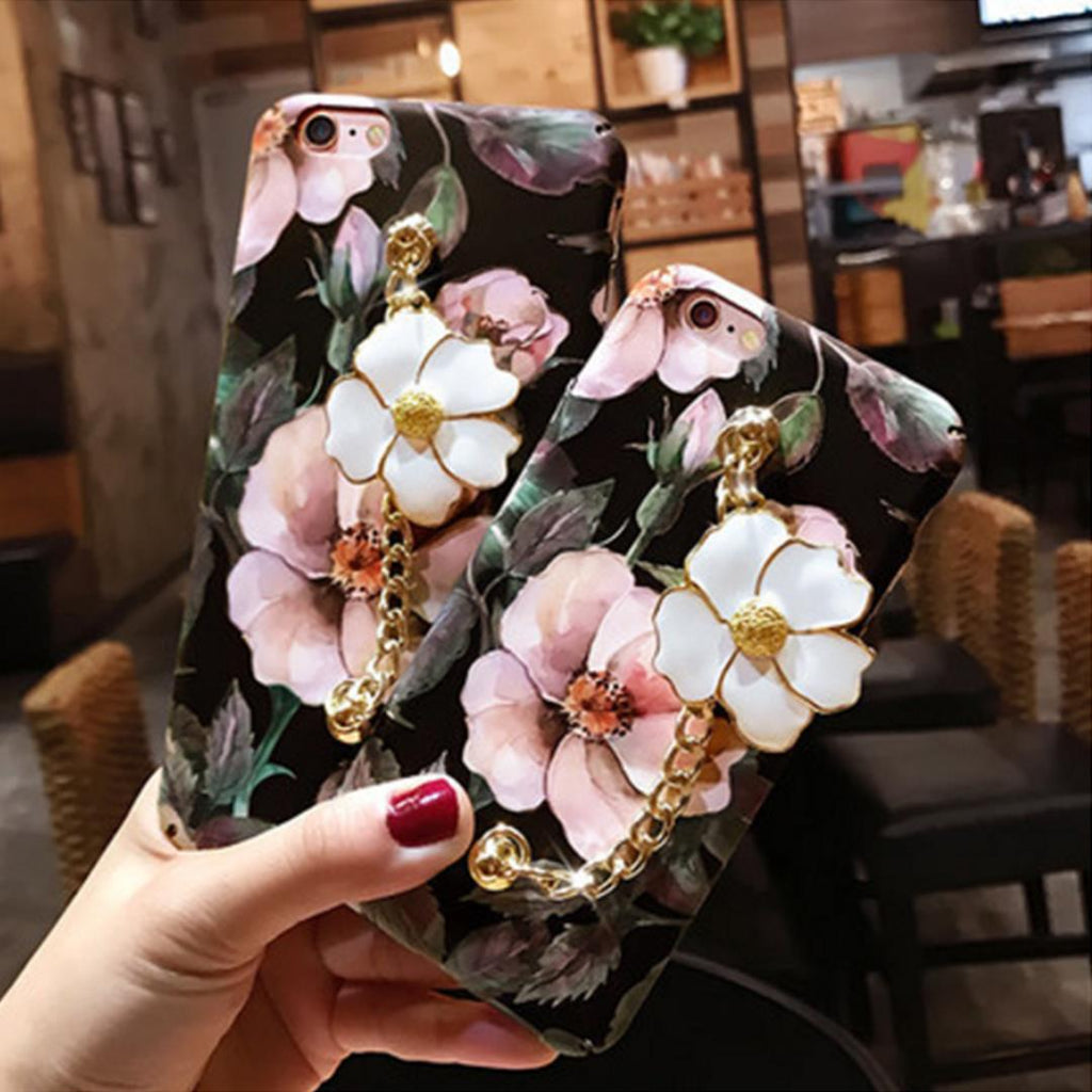 NNEAGS Luxury Girl Fashionable Slim Durable Premium iPhone Case 6s Plus-3