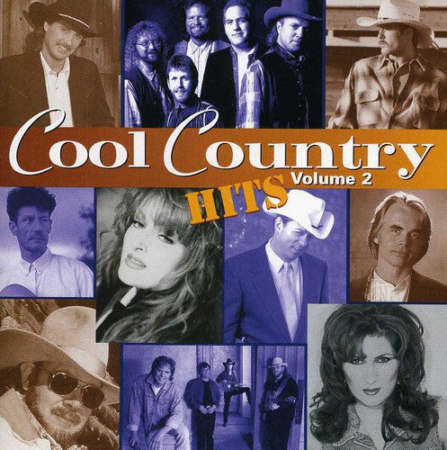 Cool Country Hits - Cool Country Hits 2 / Various [CD]