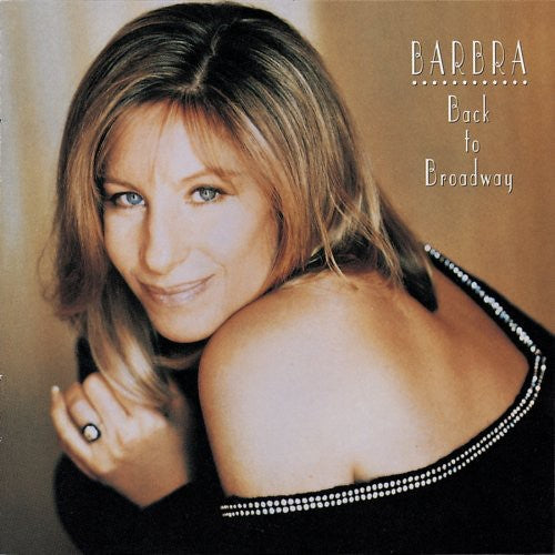 Barbra Streisand - Back to Broadway [CD]