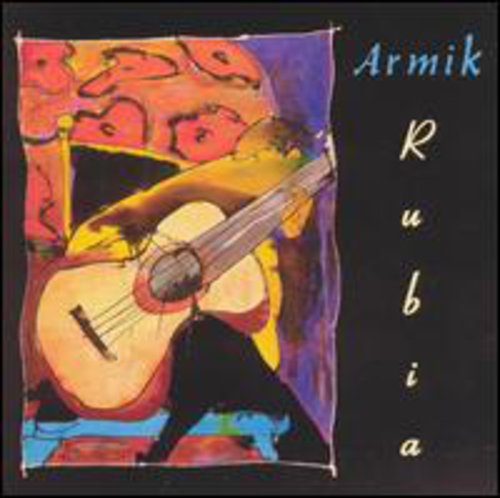 Armik - Rubia Music CD