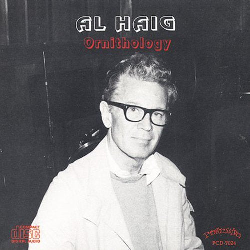 Al Haig - Ornithology [CD]
