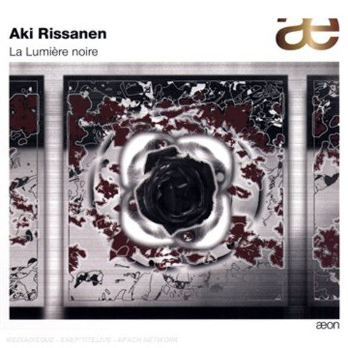 Aki Rissanen - La Lumiere Noire Music CD