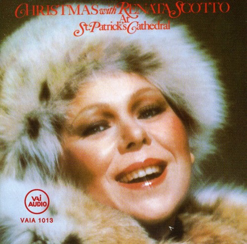 'Scotto (Sop)' - Christmas with Renata Scotto [CD]