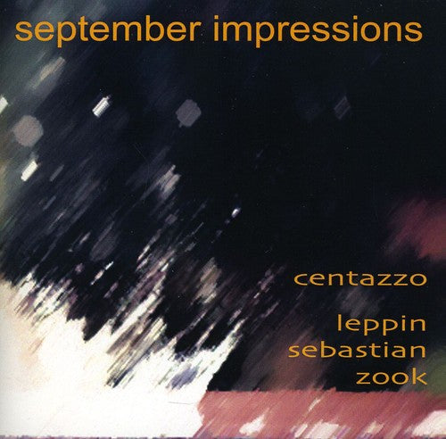 Andrea Centazzo - September Impressions [CD]