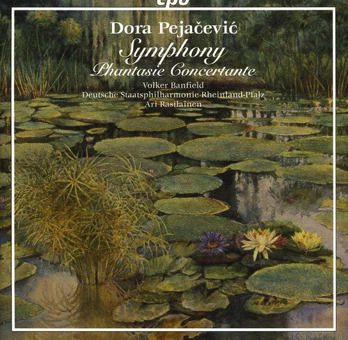 A. SALLINEN - Symphony / Phantasie Concertante [CD]