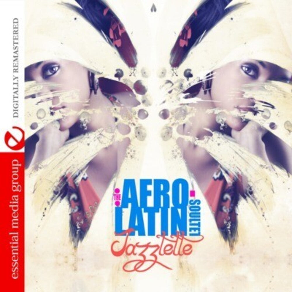 Afro-Latin Soultet - Jazztette [CD]