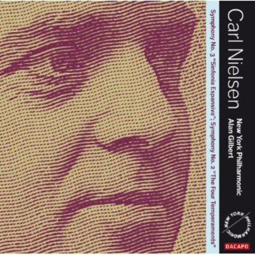 Alan Gilbert - Symphonies Nos 2 & 3 [CD]