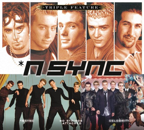 *NSYNC - Triple Feature [CD]