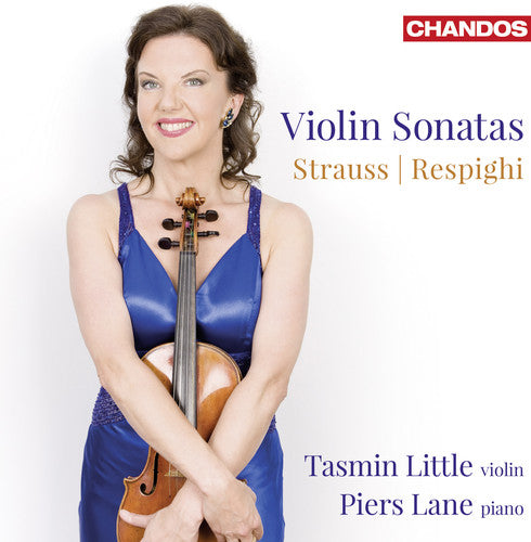 Piers Lane - Violin Sonatas [CD]