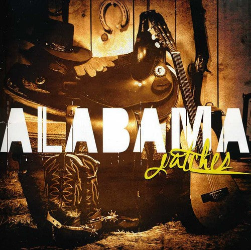 Alabama - Patches [CD]