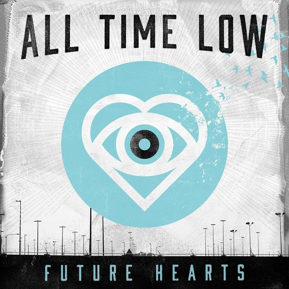 All Time Low - Future Hearts (Bby) [CD]