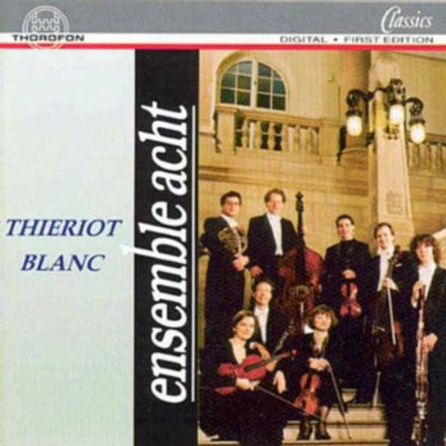 Acht - Octet Op 62 / Septet Op 40 Music CD