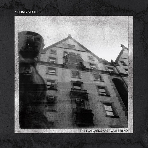 Young Statues - The Flatlands Are Your Friend [Vinyl] Vinyl Record