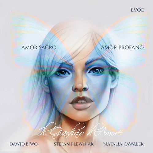 Il Giardino Damore - Amor Sacro Amor Profano [Digipak]
