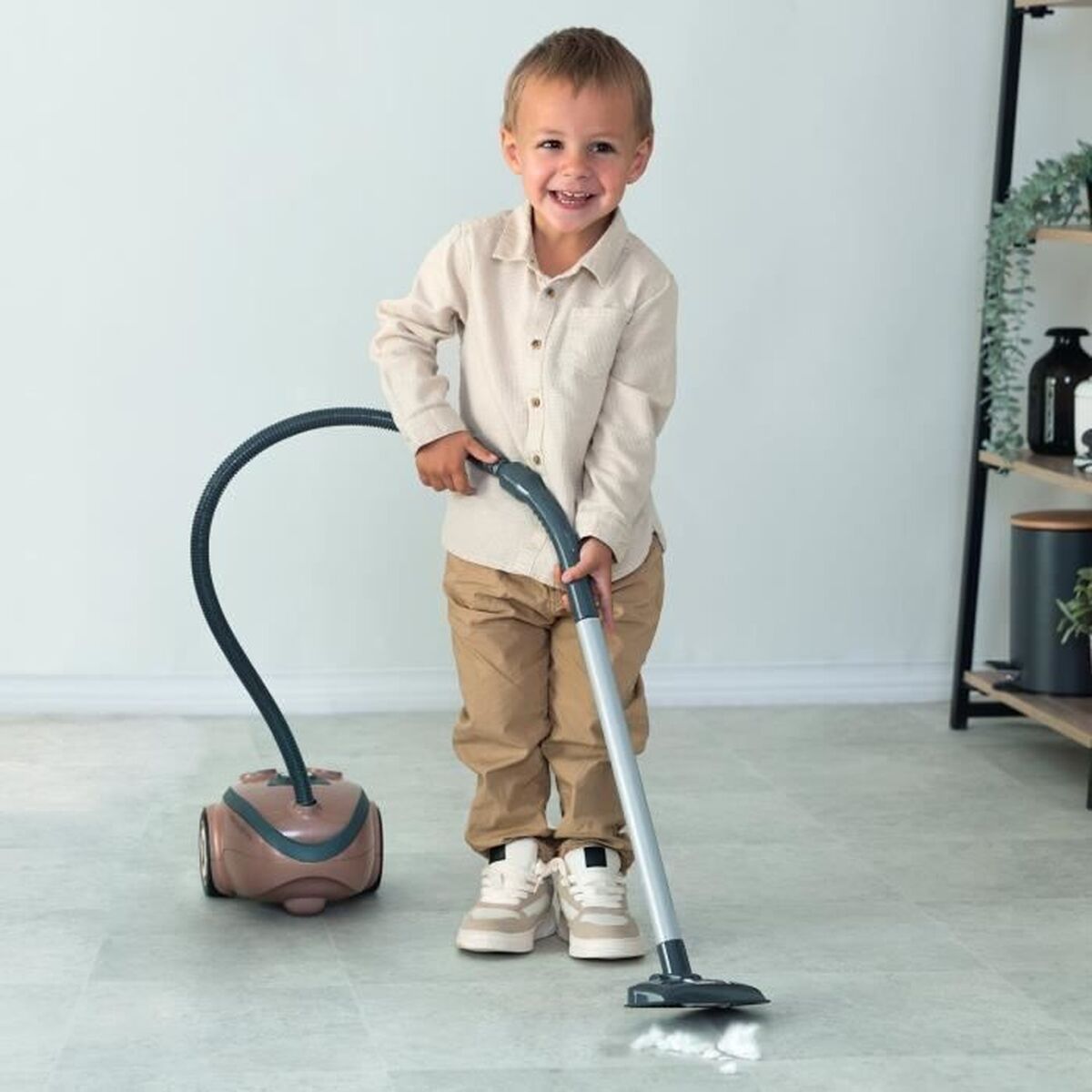 Cleaning & Storage Kit Smoby-5