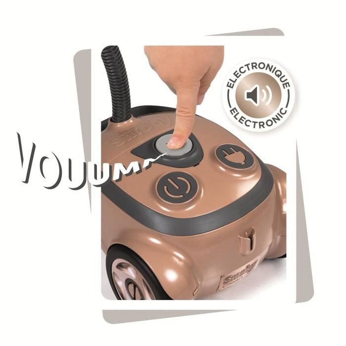 Cleaning & Storage Kit Smoby-3