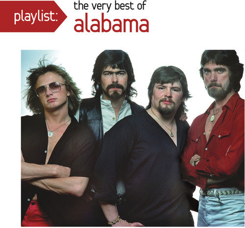 Alabama - Playlist: The Very Best of Alabama [CD]