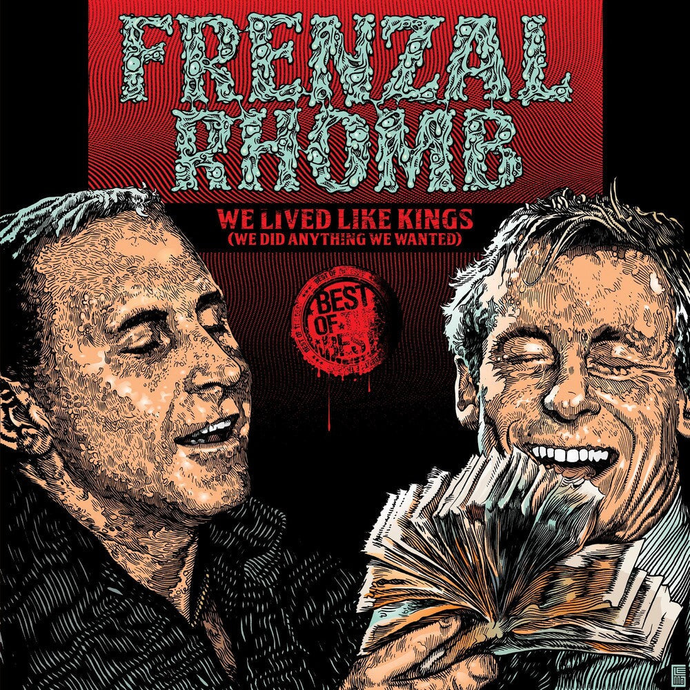 Frenzal Rhomb - We Lived Like Kings: The Best Of Frenzal Rhomb [CD]