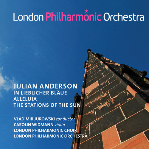 Anderson / London Philharmonic Choir / Jurowski - In Lieblicher Blaue Music CD