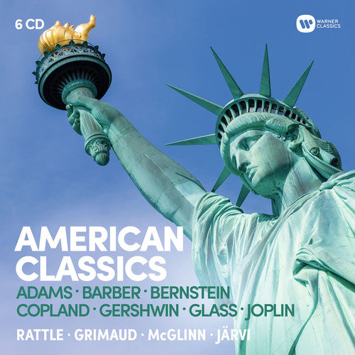 American Classics / Various - American Classics [6CD]