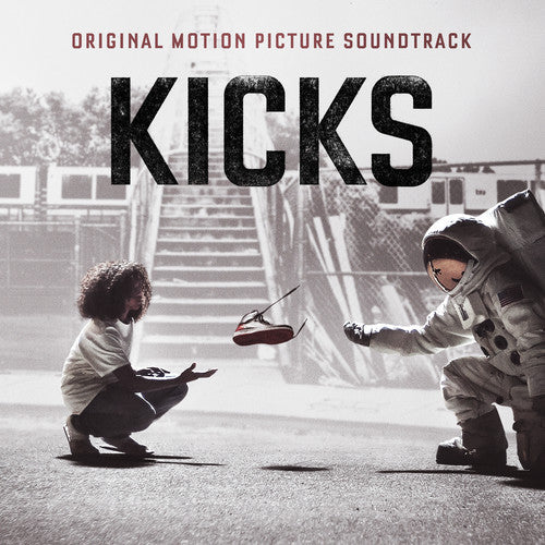 Kicks - Original Motion Picture Soundtrack - Kicks (Original Motion Picture Soundtrack) [CD]