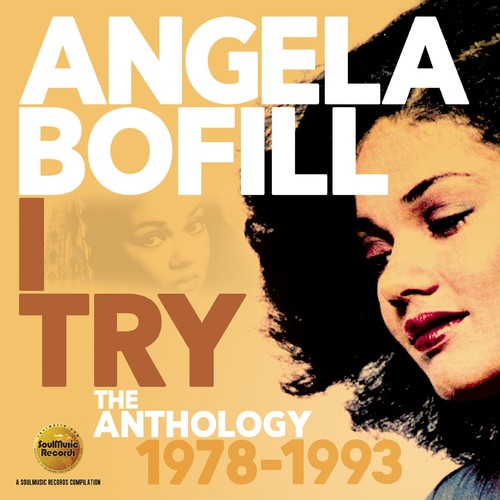 Angela Bofill - I Try: Anthology 1978-1993 [CD]