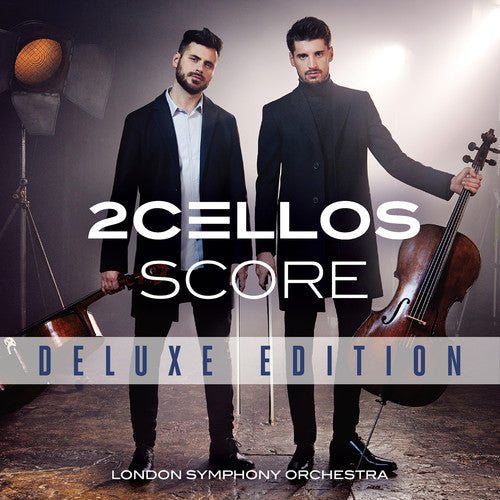 2Cellos - Score [CD]
