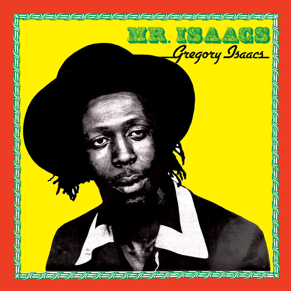 Gregory Isaacs - Mr. Isaacs [CD]