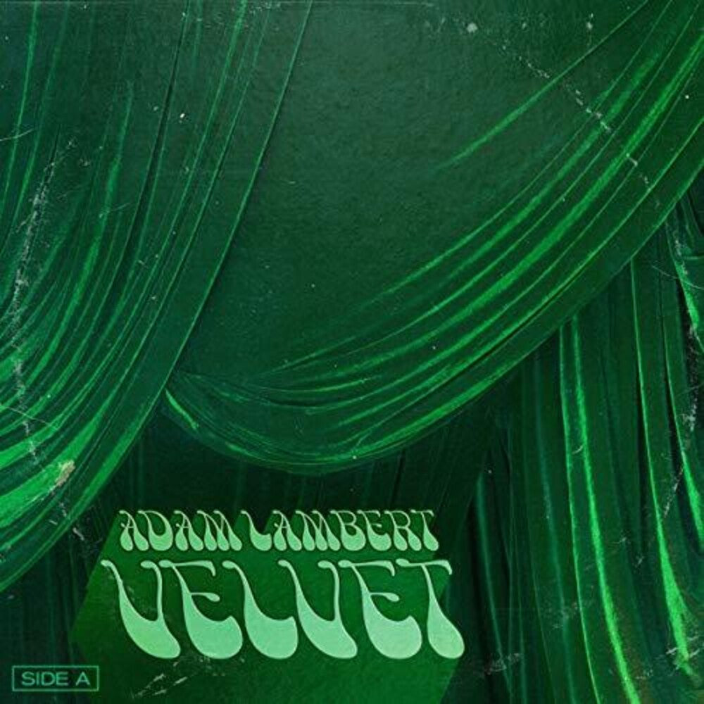 Adam Lambert - Velvet: Side A [CD]