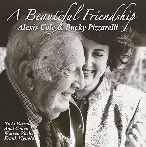 Alexis Cole - Beautiful Friendship [CD]