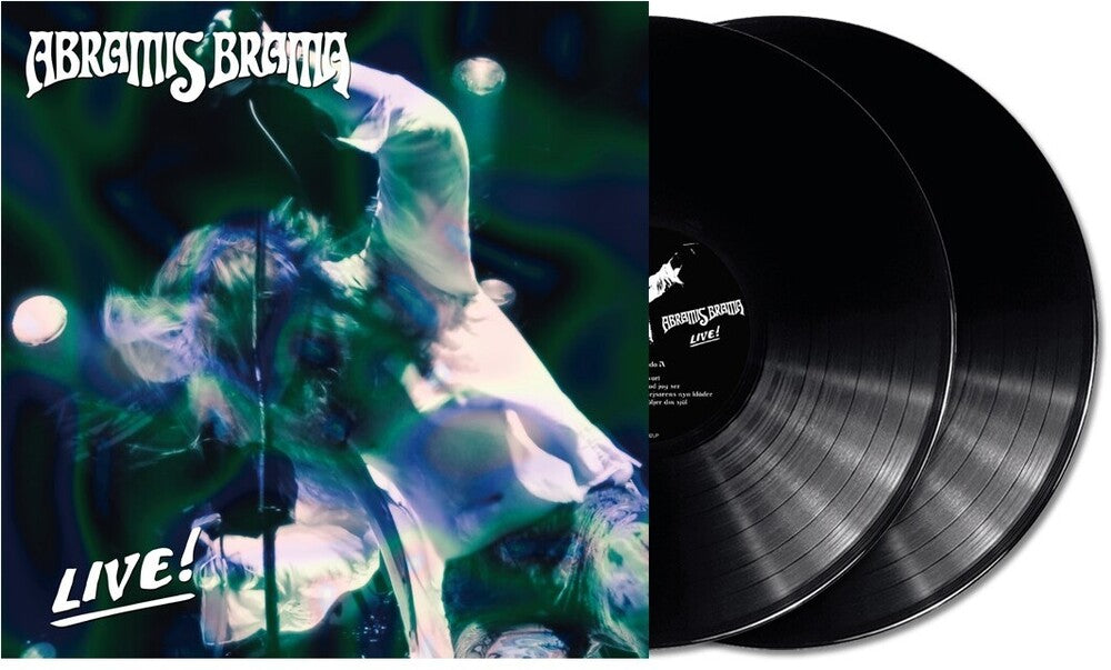 Abramis Brama - Dansa Tokjavelns Vals [LP] Vinyl Record