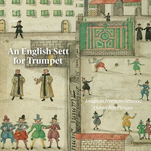 An English Sett For Trumpet / Various - An English Sett for Trumpet [CD]