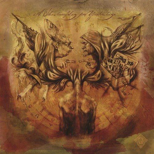 A Forest of Stars - A Shadowplay For Yesterdays [LP] Vinyl Record