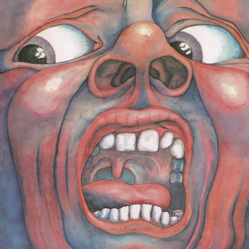 King Crimson - In The Court Of The Crimson King (Remixed) [Limited Edition] Vinyl Record