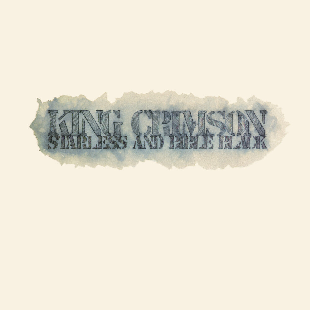 King Crimson - Starless & Bible Black (Remixed By Steven Wilson & Robert Fripp) (Ltd200gm Vinyl) [LP] Vinyl Record