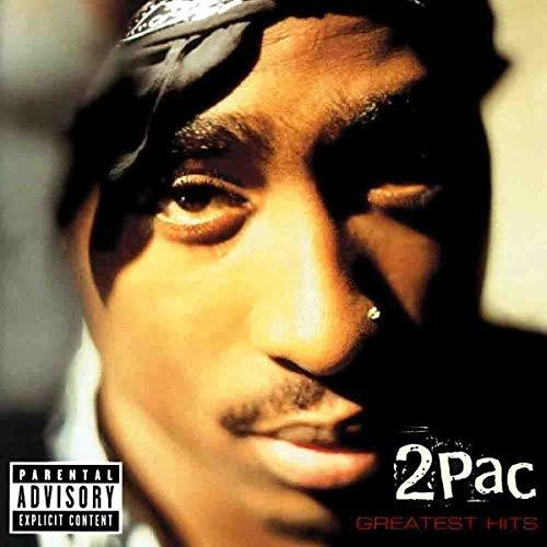 2pac - Greatest Hits [LP] Vinyl Record
