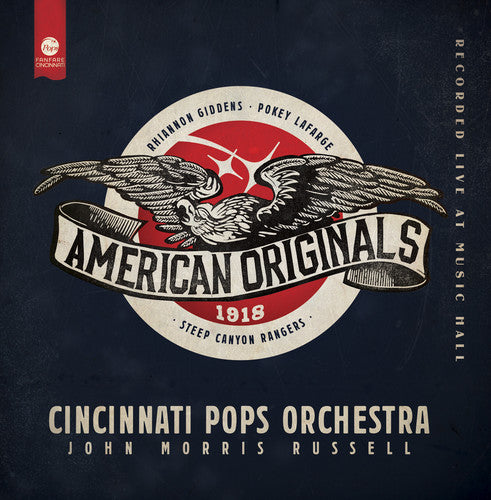 American Originals / Various - American Originals [CD]
