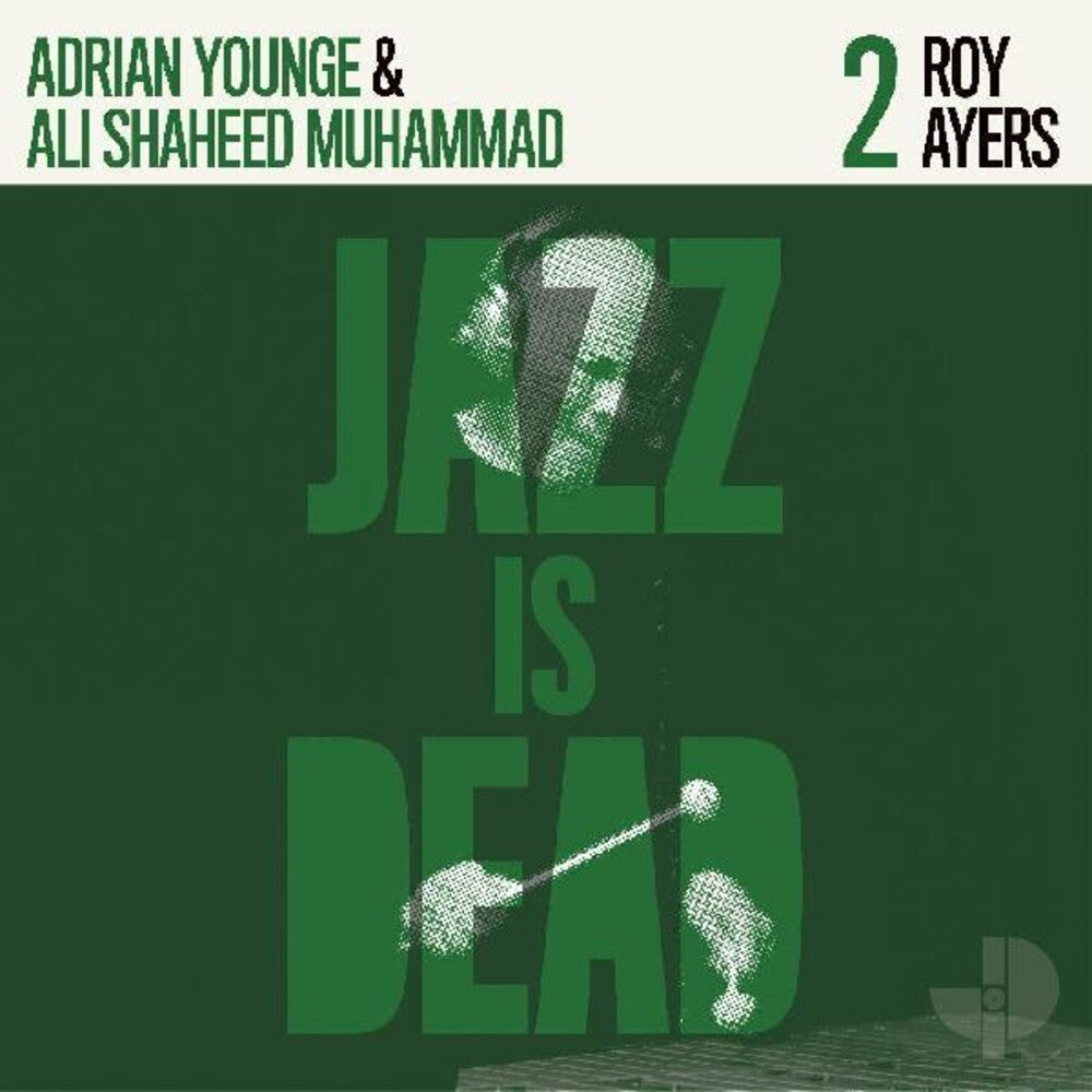 Ali Shaheed Muhammad & Adrian Younge - Roy Ayers [CD]