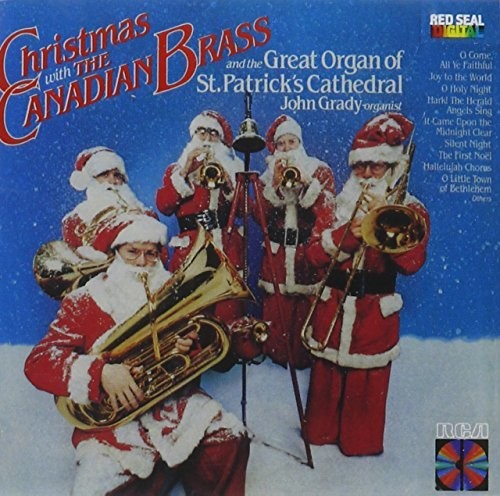- Christmas with Canadian Brass [CD]