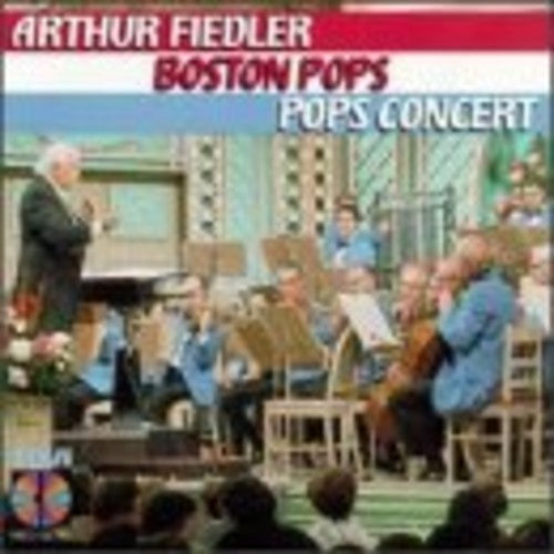 - Pops Concert Music CD