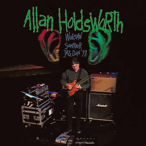 Allan Holdsworth - Warsaw Summer Jazz Days '98 [CD]