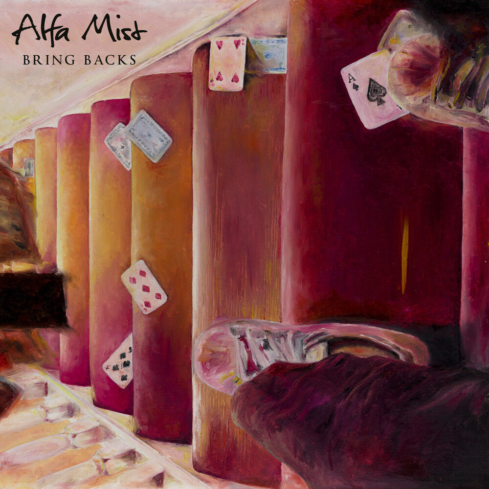 Alfa Mist - Bring Backs [CD]