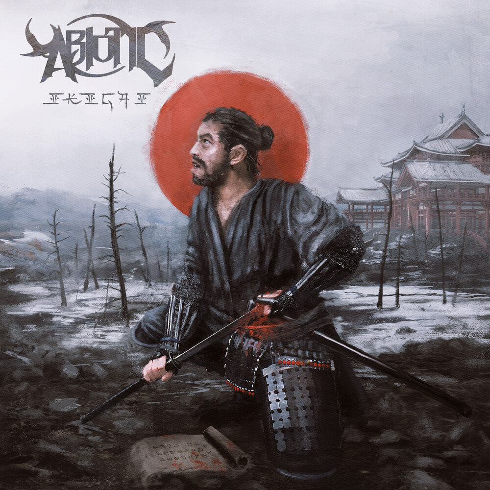 Abiotic - Ikigai [CD]