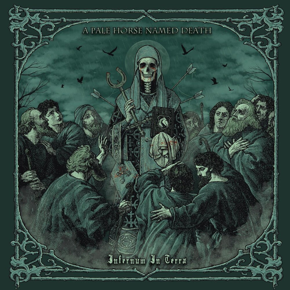 A Pale Horse Named Death - Infernum In Terra [CD]