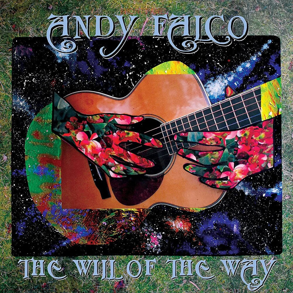 Andy Falco - Will Of The Way [LP] Vinyl Record