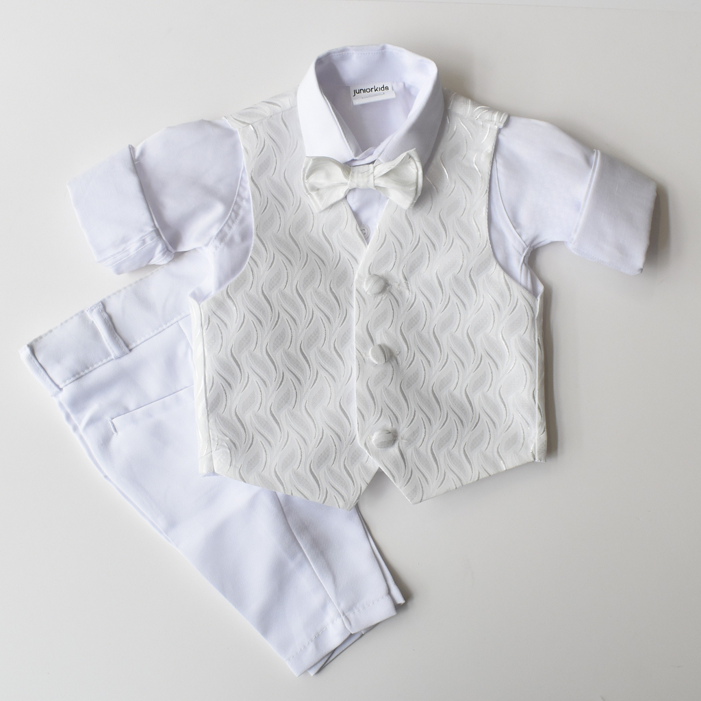 Tolga's Baptism Formal Boys Suit-2