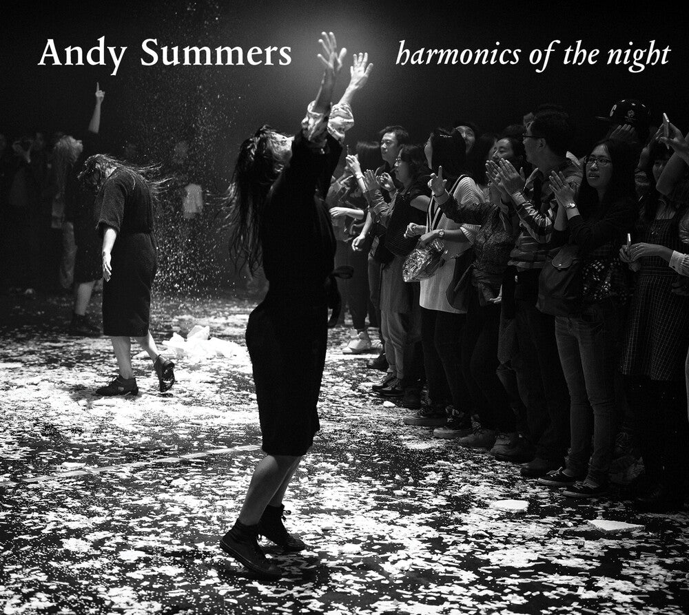 Andy Summers - Harmonics Of The Night (Uk) [CD]